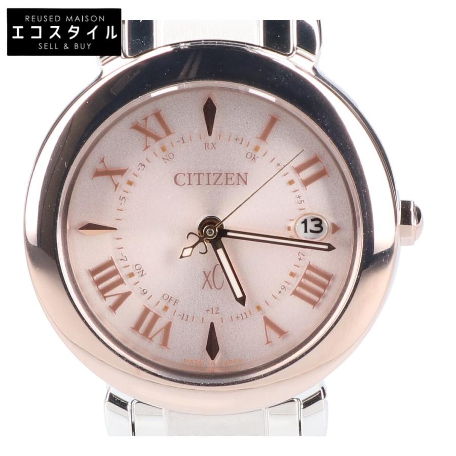 CITIZEN（シチズン） 新品同様 ES9445-57W H060 xC hikariコレクション