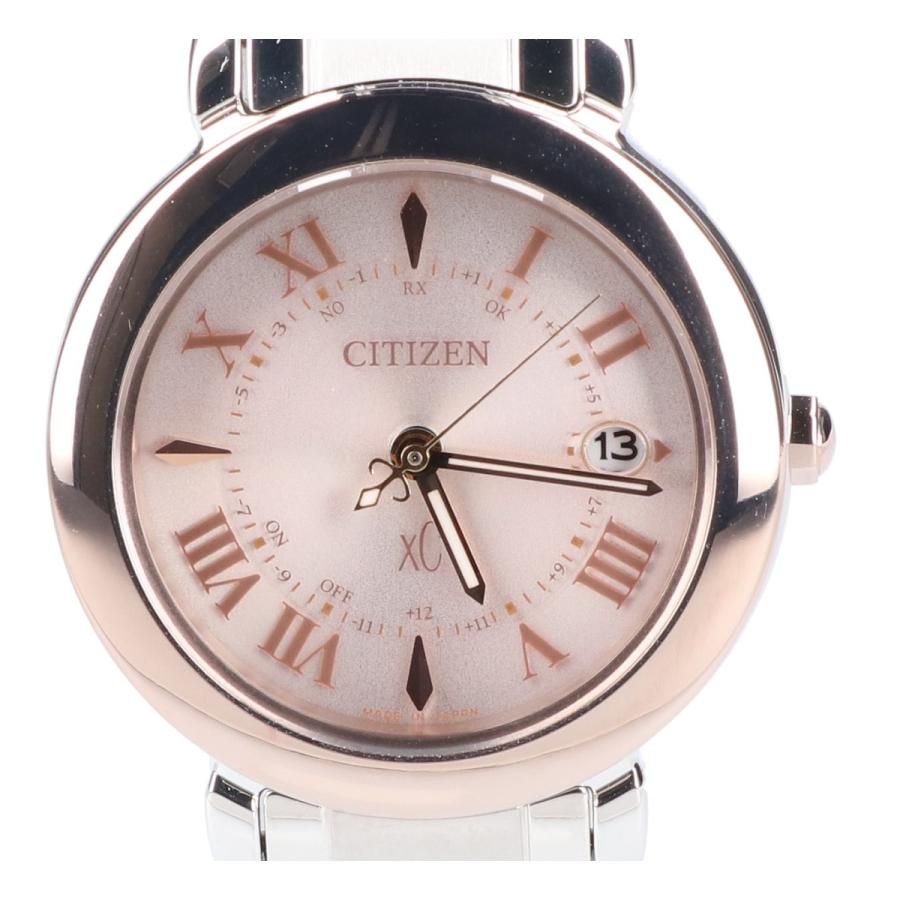 CITIZEN（シチズン） 新品同様 ES9445-57W H060 xC hikariコレクション