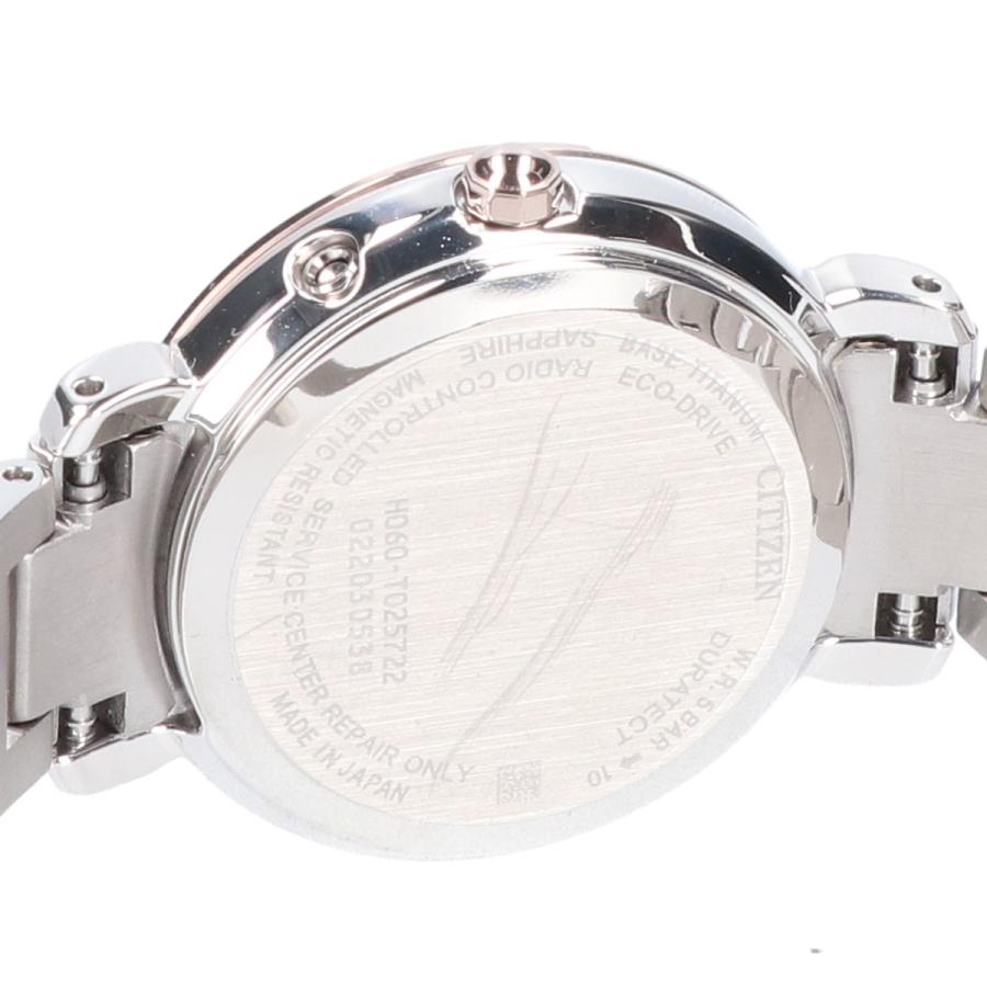 CITIZEN（シチズン） 新品同様 ES9445-57W H060 xC hikariコレクション