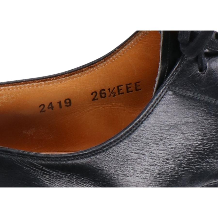 スコッチグレイン（SCOTCH GRAIN） 2419 Uチップ ダービー シューズ 26