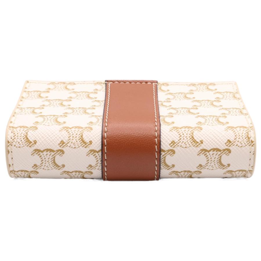 CELINE セリーヌ 10D572BZ9.01TA トリオンフキャンバス スモール トリ  