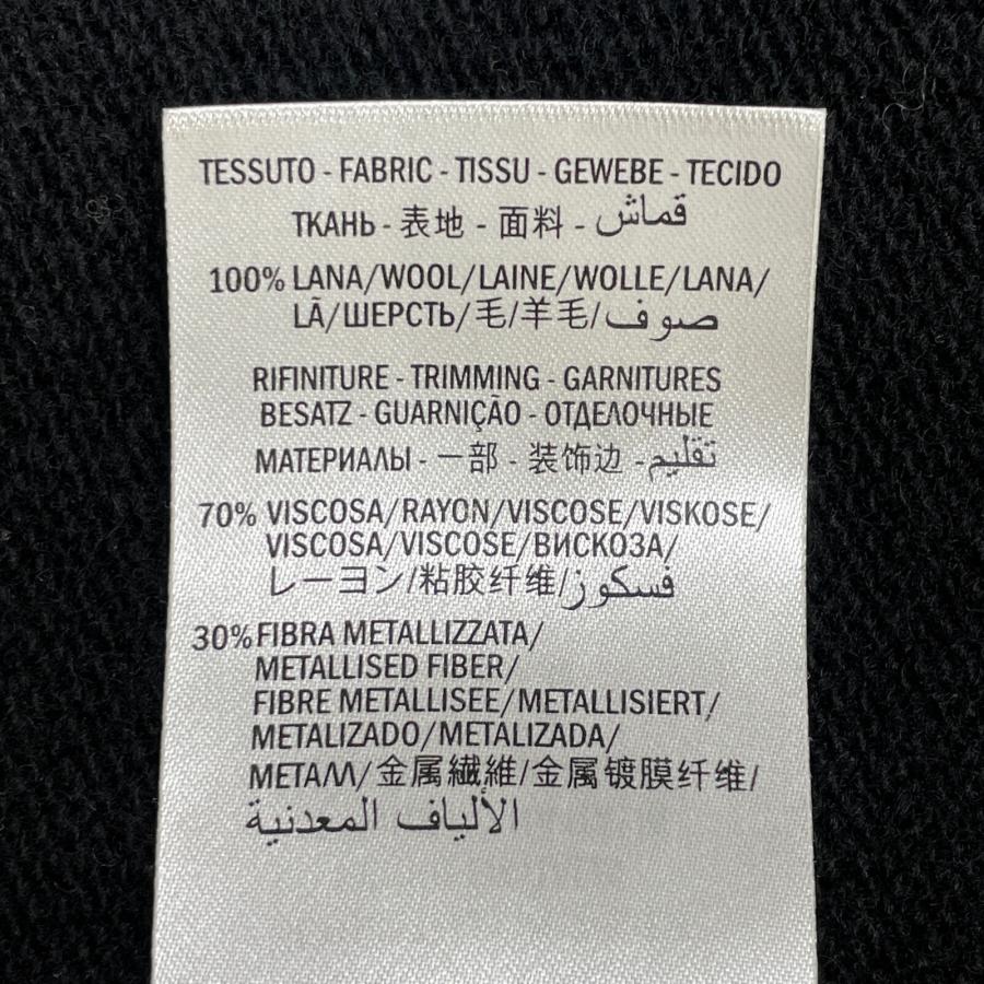 GUCCI（グッチ） 美品/国内正規 448548 Vネック ウェブライン