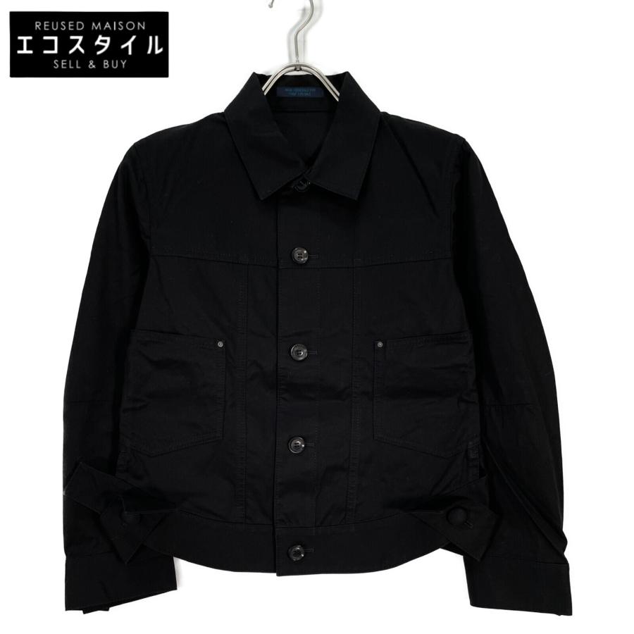 REGULATION Yohji Yamamoto レギュレーション ヨウジヤマモト ブラック 