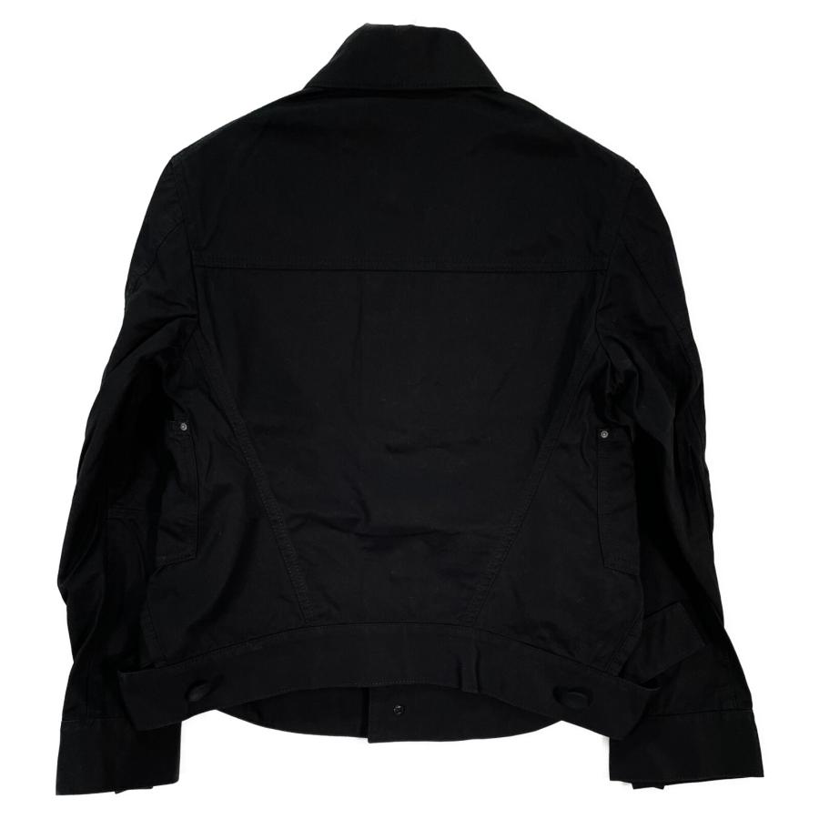REGULATION Yohji Yamamoto レギュレーション ヨウジヤマモト ブラック