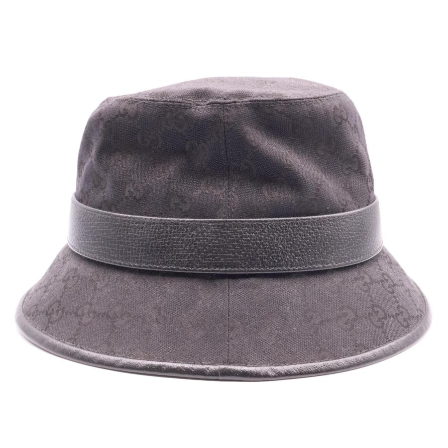 GUCCI グッチ 576587 4HG53 ダブルG付き GGキャンバス バケット GUCCI グッチ 576587 4HG53 ダブルG付き GGキャンバス バケット
