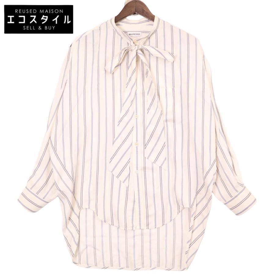 BALENCIAGA（バレンシアガ） 520497 18年 ボウタイ付き