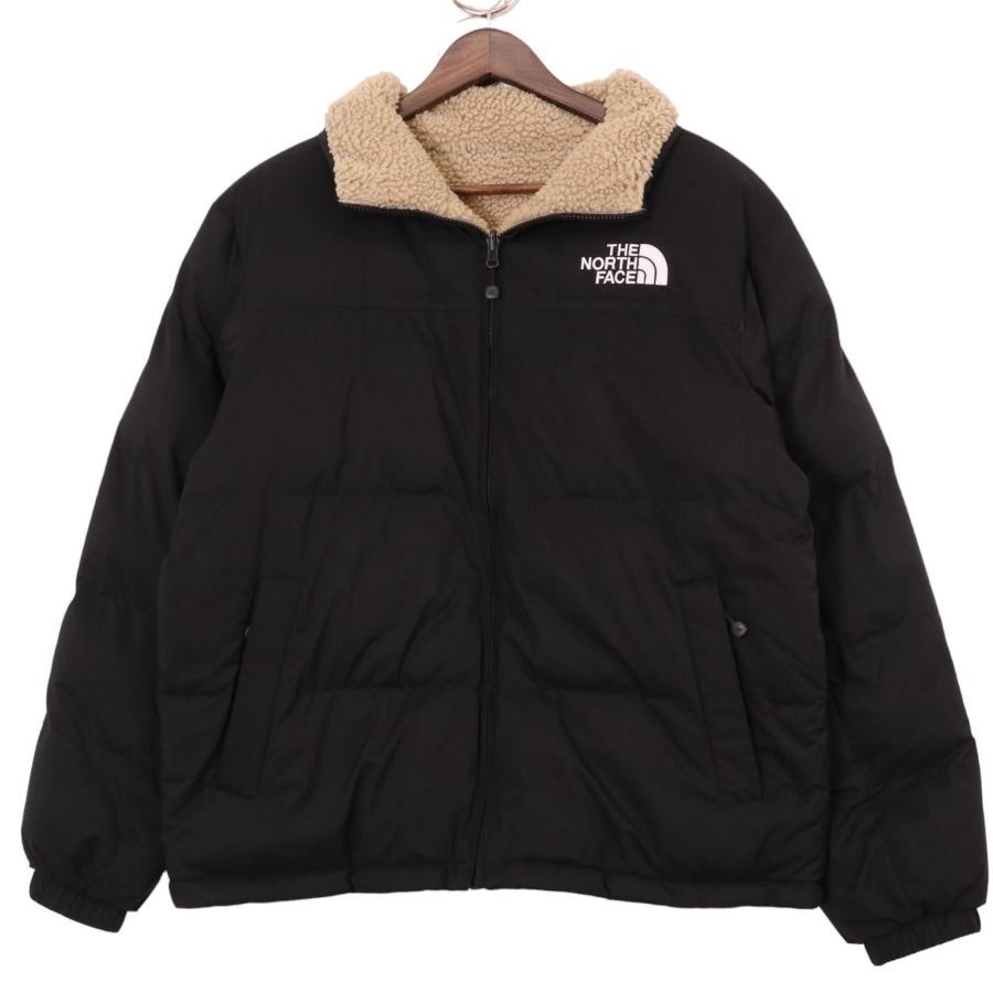 THE NORTH FACE（ザ ノースフェイス） ブラック×ブラウン NJ3NP77B