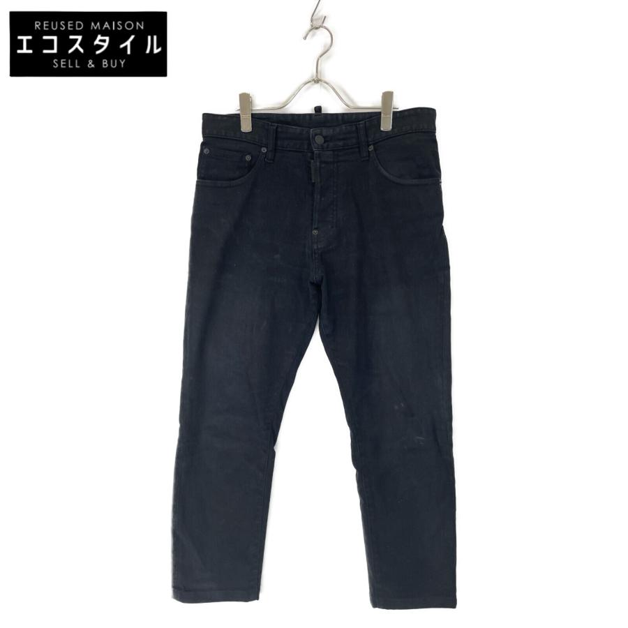 DSQUARED2 ディースクエアード 19年 ブラック Sexy Mercury jean 