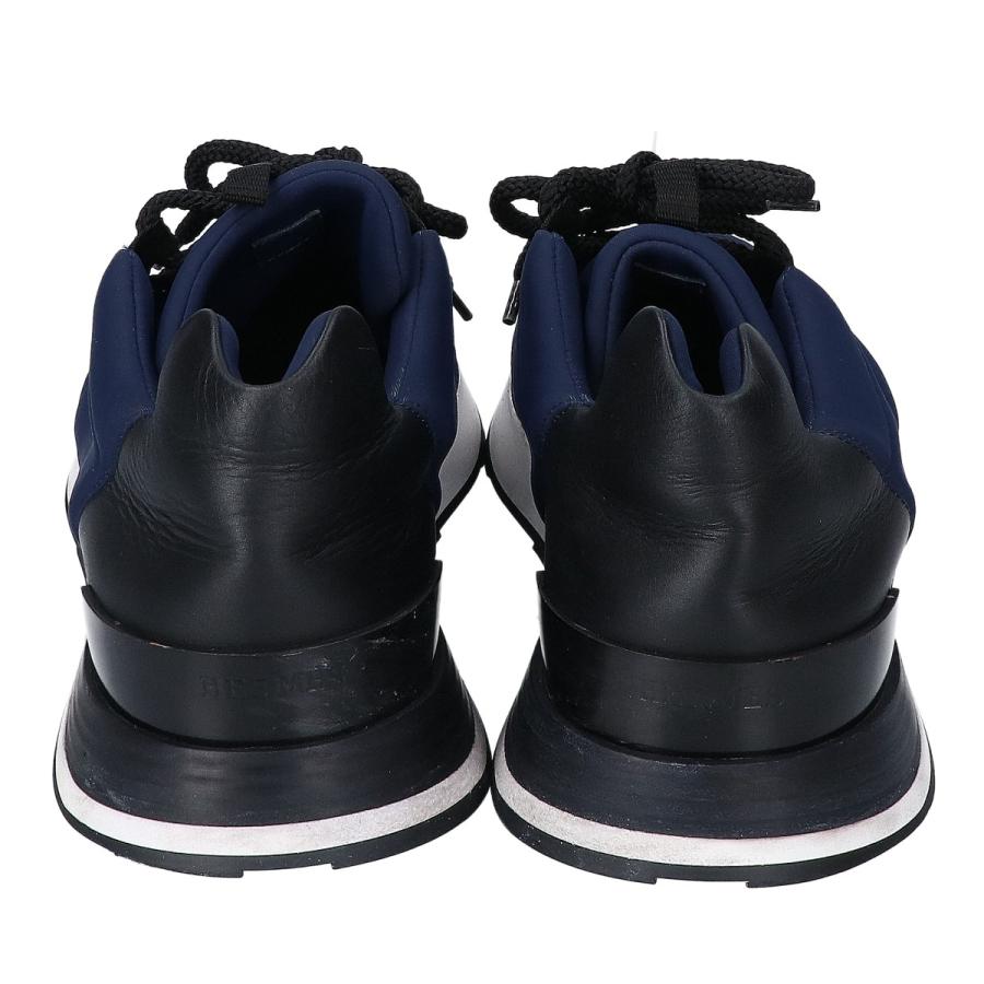 HERMES エルメス バスター トワル・テクニック×カーフ×シェーヴル