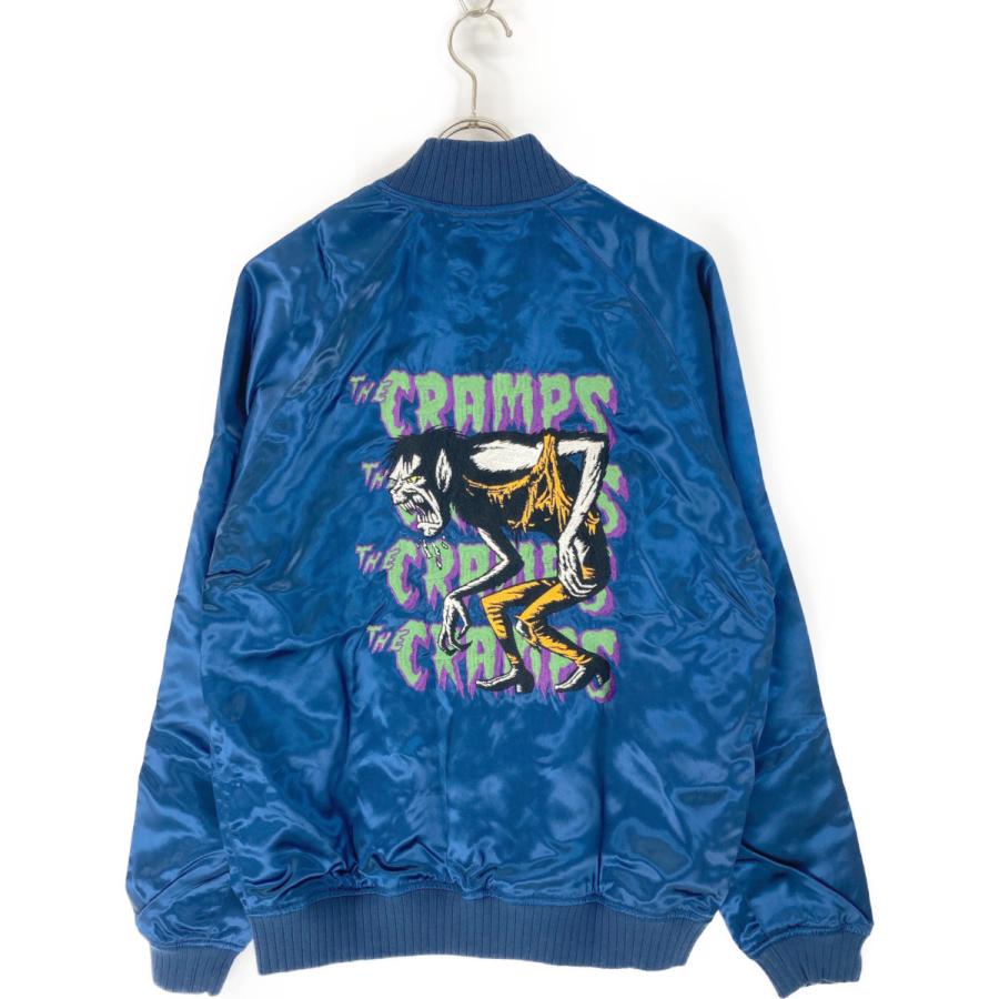 HYSTERIC GLAMOUR ヒステリックグラマー ブルー 02191AB09 CPAMPS 