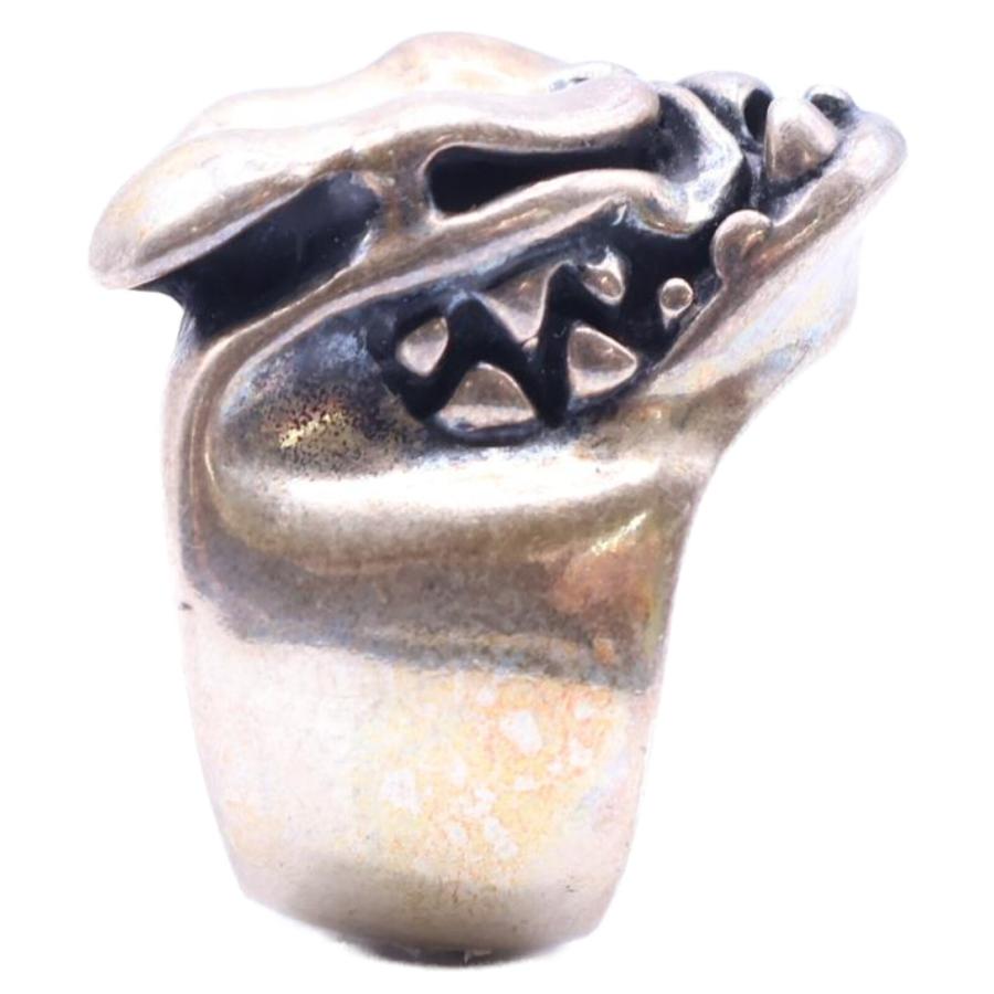 STARLINGEAR スターリンギア 16131 925 ブルドッグ リング・指輪