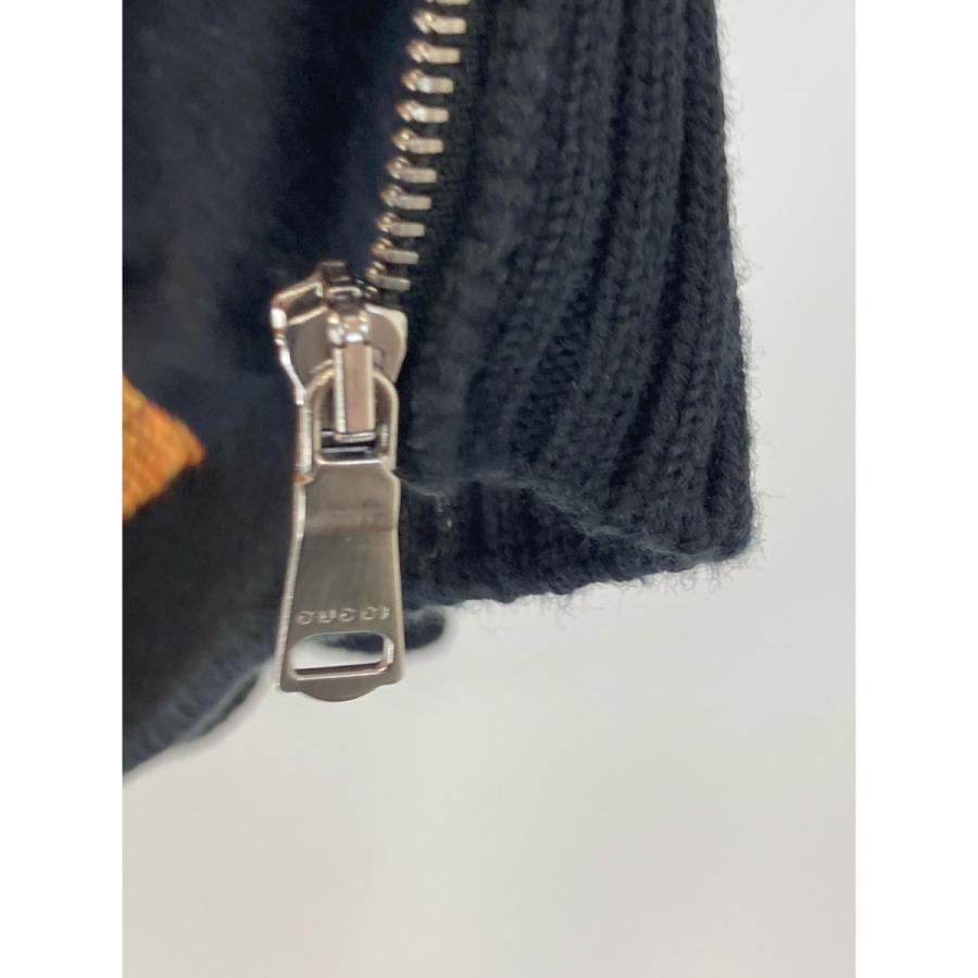 GUCCI グッチ CA37394 GGスター コットン ジップアップ ニット GUCCI グッチ CA37394 GGスター コットン ジップアップ ニット