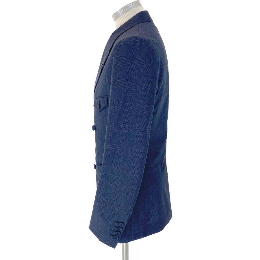 DIOR HOMME ディオールオム 113C282A5295 ダブルブレスト ジャケット 