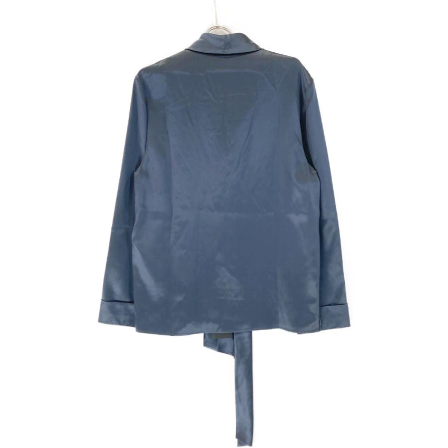 SAINT LAURENT PARIS サンローランパリ 23年 760906 シルク ボウタイ