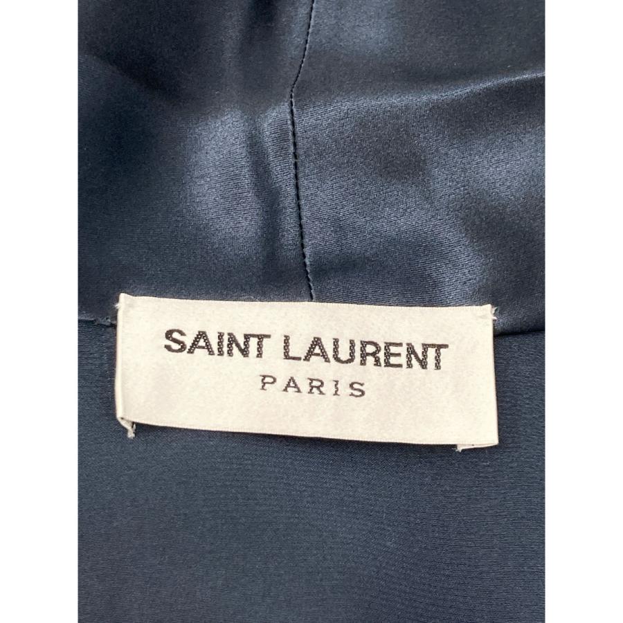 SAINT LAURENT PARIS サンローランパリ 23年 760906 シルク