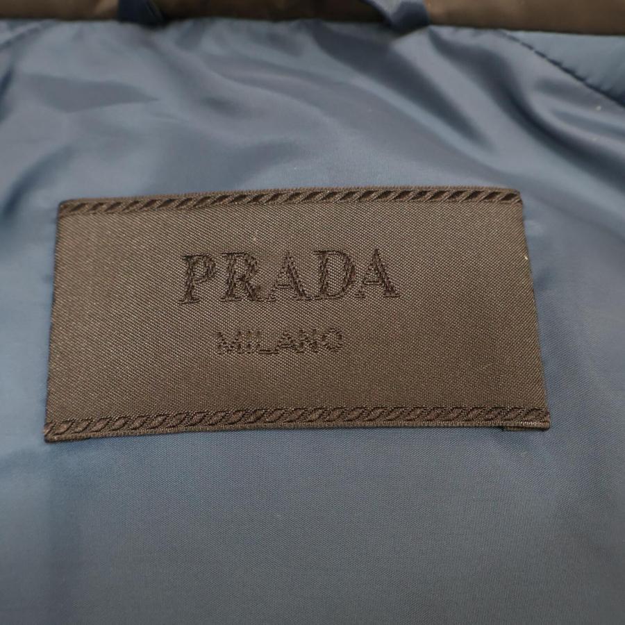 PRADA（プラダ） 美品/国内正規/22年製 SGH573 アーム三角プレート