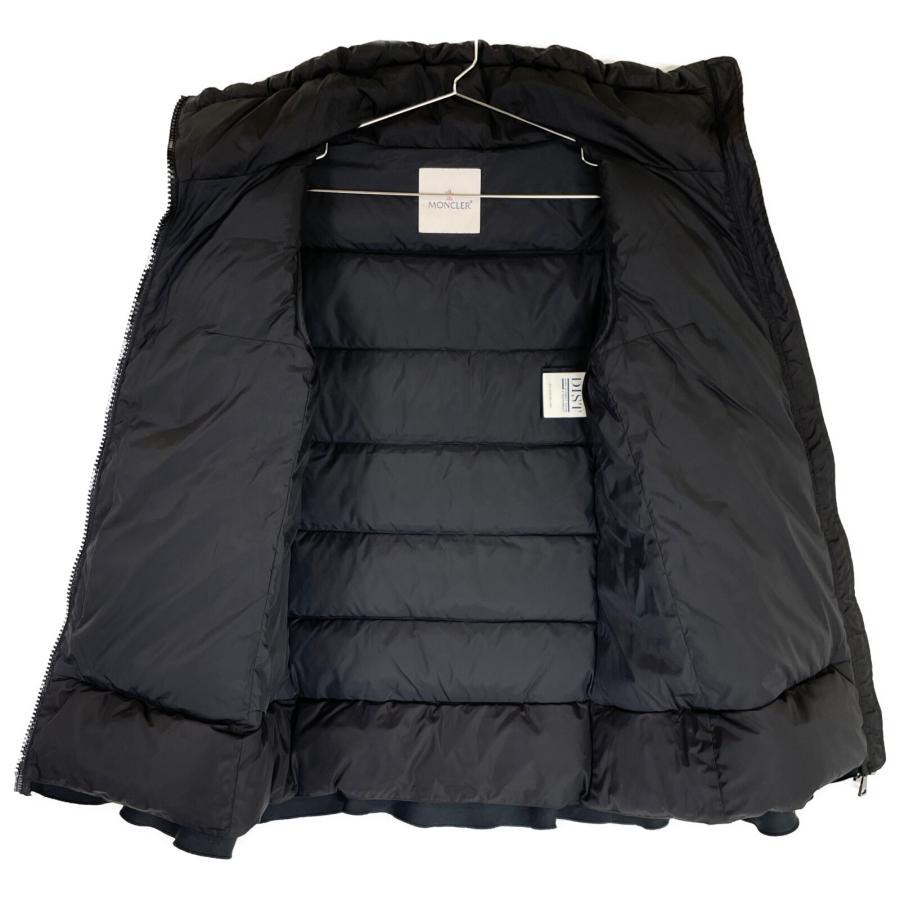 モンクレール　VIBURNUM MONCLER（モンクレール） 美品/ VIBURNUM 裾フリル ダウン ジャケット