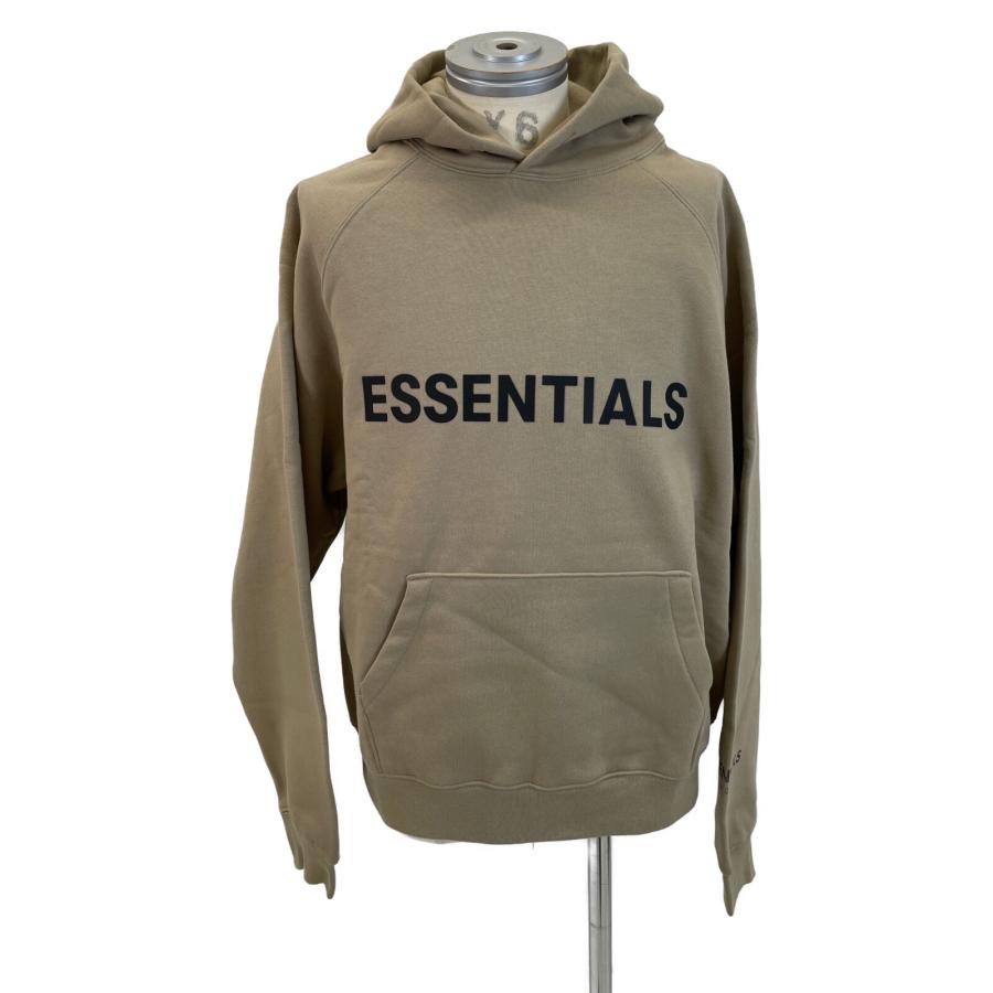 FOG ESSENTIALS エフオージーエッセンシャルズ オリーブ フロントロゴ 
