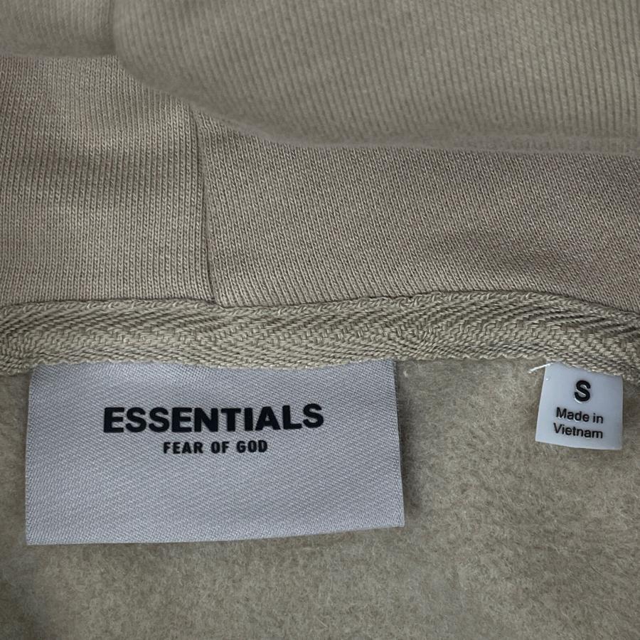 FOG ESSENTIALS エフオージーエッセンシャルズ オリーブ フロントロゴ 