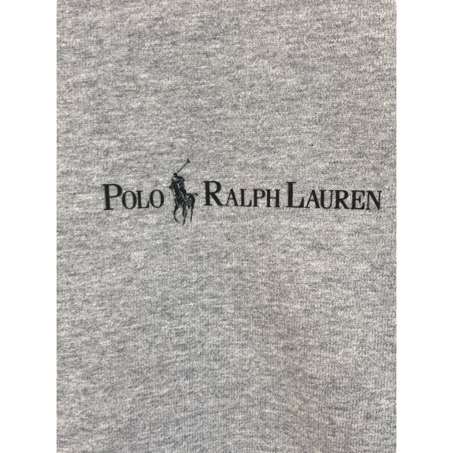 POLO RALPH LAUREN ポロ ラルフローレン グレー スウェット POLO RALPH LAUREN ポロ ラルフローレン グレー スウェット