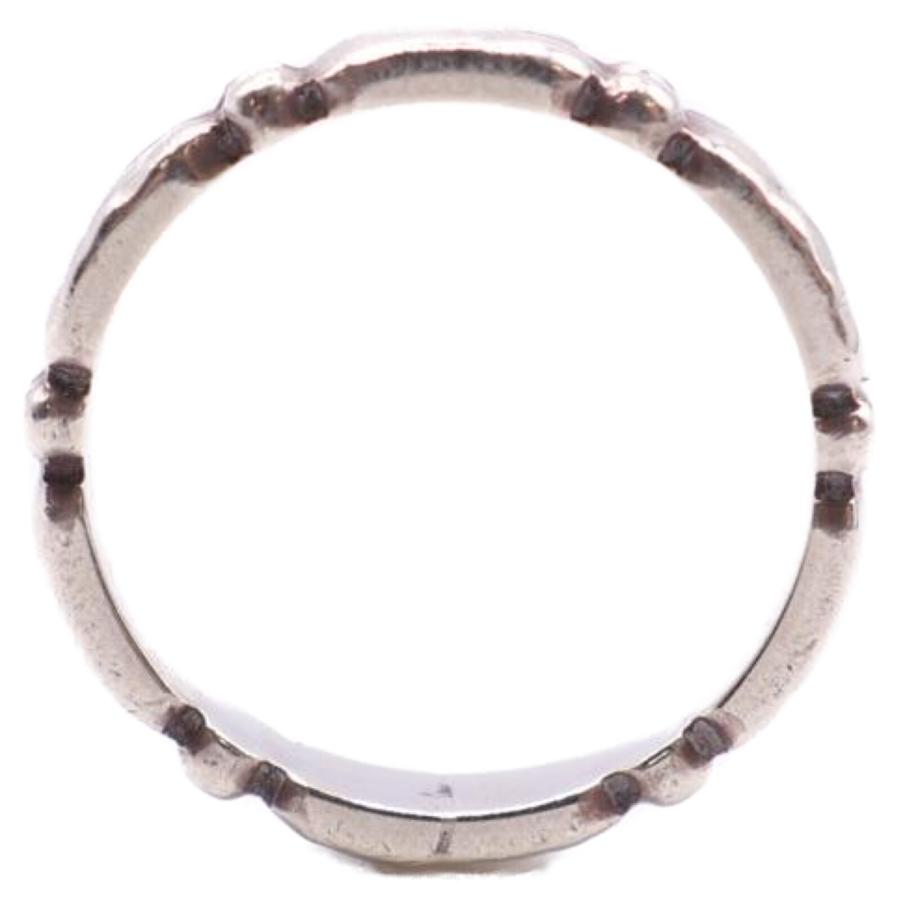 GEORG JENSEN ジョージジェンセン #57 925S デザイン リング・指輪