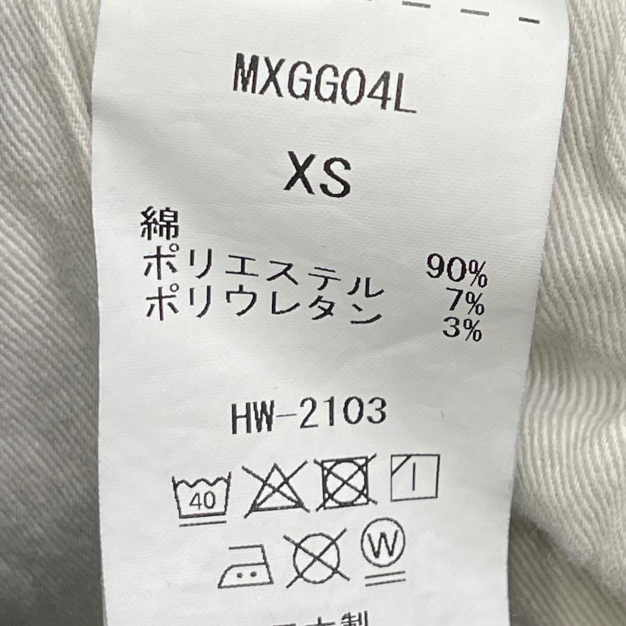 新品/ L'Appartement アパルトモン MXGG04L GOOD GRIEF ダメージ加工