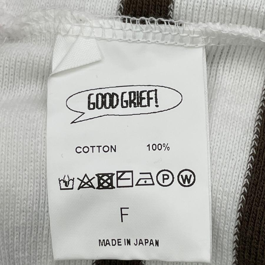 新品/ L'Appartement アパルトモン GOOD GRIEF Border New L/S Tee