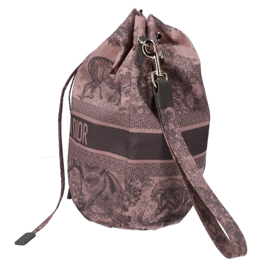 Christian Dior トワルドゥジュイ トラベルポーチ 巾着 【公式通販】