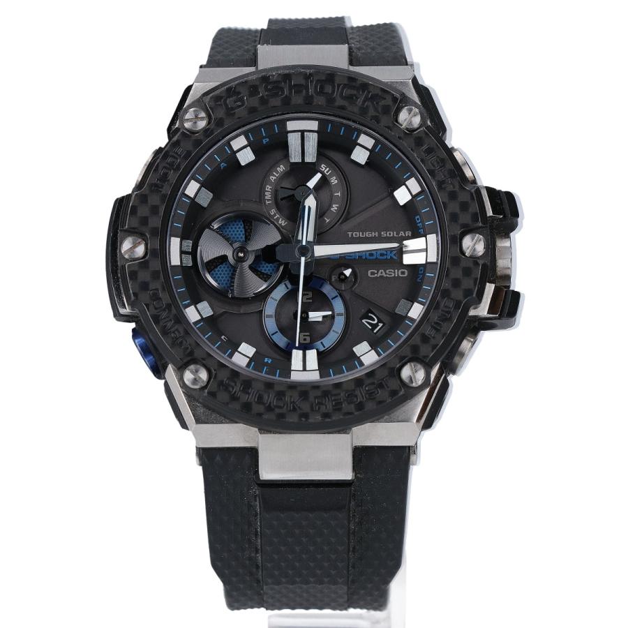 G-SHOCK ジーショック GST-B100XA-1AJF G-STEEL GST-B100 Series