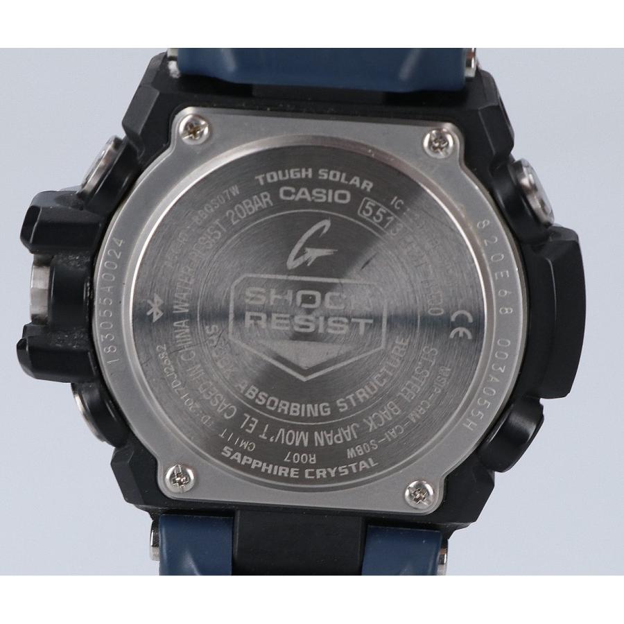 G-SHOCK ジーショック GST-B100XA-1AJF G-STEEL GST-B100 Series