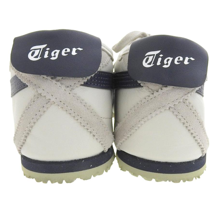 Onitsuka Tiger 新品同様 オニツカタイガー MEXICO 66 レザー シューズ 