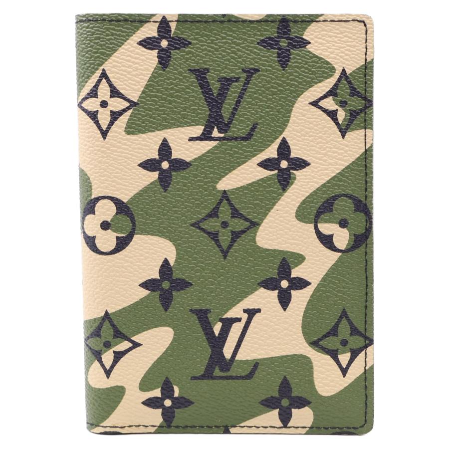 LOUIS VUITTON ルイヴィトン M58027 村上隆 クーベルテュール