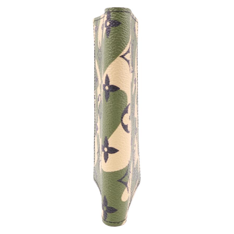 LOUIS VUITTON ルイヴィトン M58027 村上隆 クーベルテュール