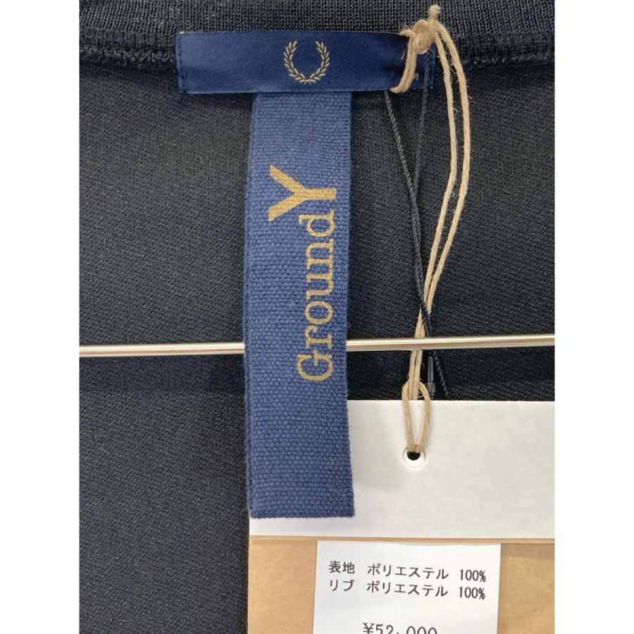 GroundY トラックジャケットポリエステル