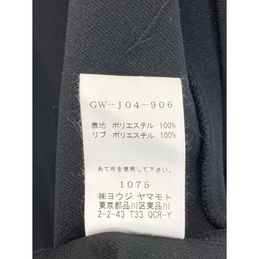 GroundY トラックジャケットポリエステル