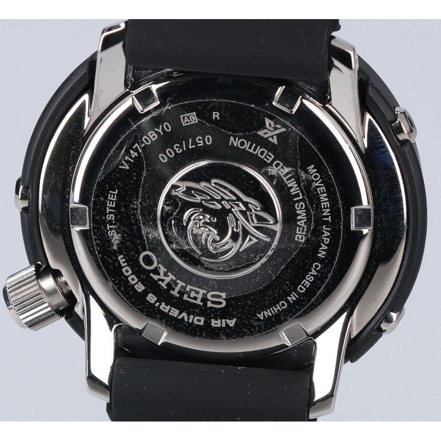 SEIKO 新品同様/300本限定 セイコー BEAMS ビームス別注 SBDN057 SEIKO 新品同様/300本限定 セイコー BEAMS ビームス別注 SBDN057