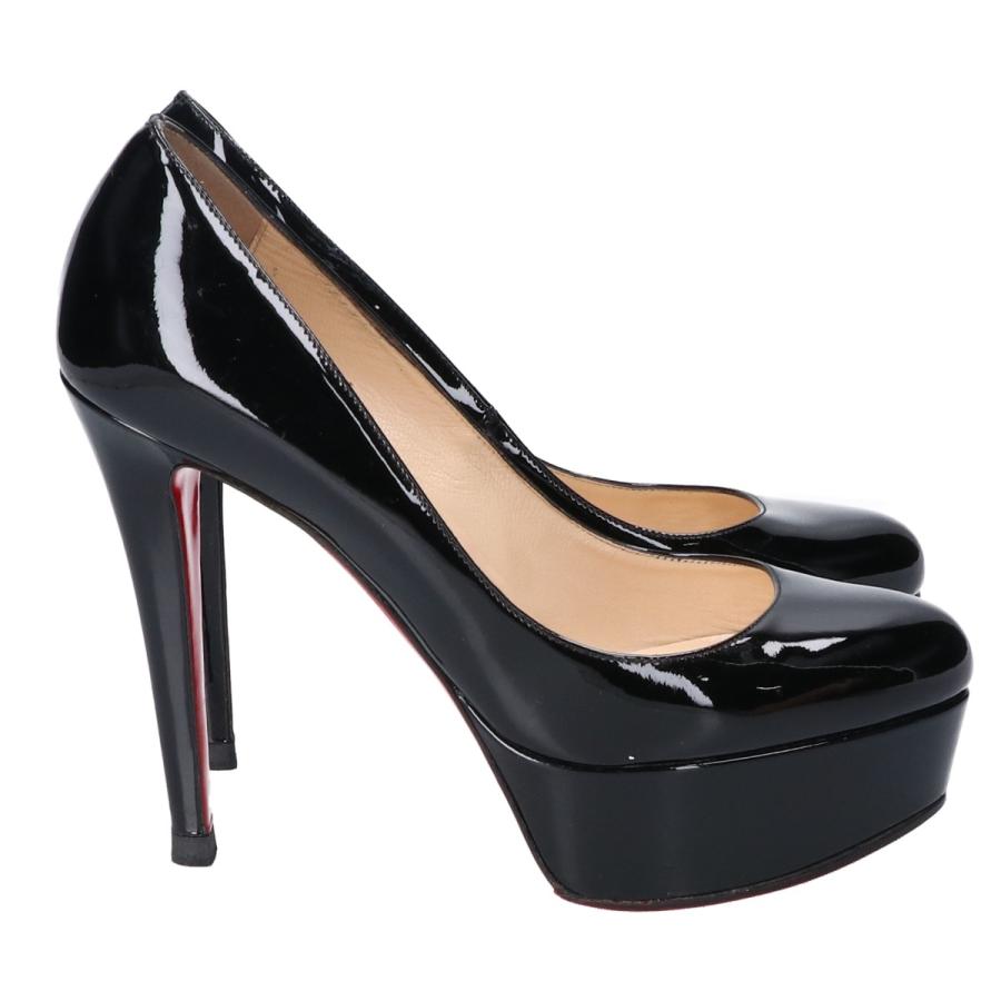 Christian Louboutin クリスチャンルブタン BIANCA 120 PATENT CALF 