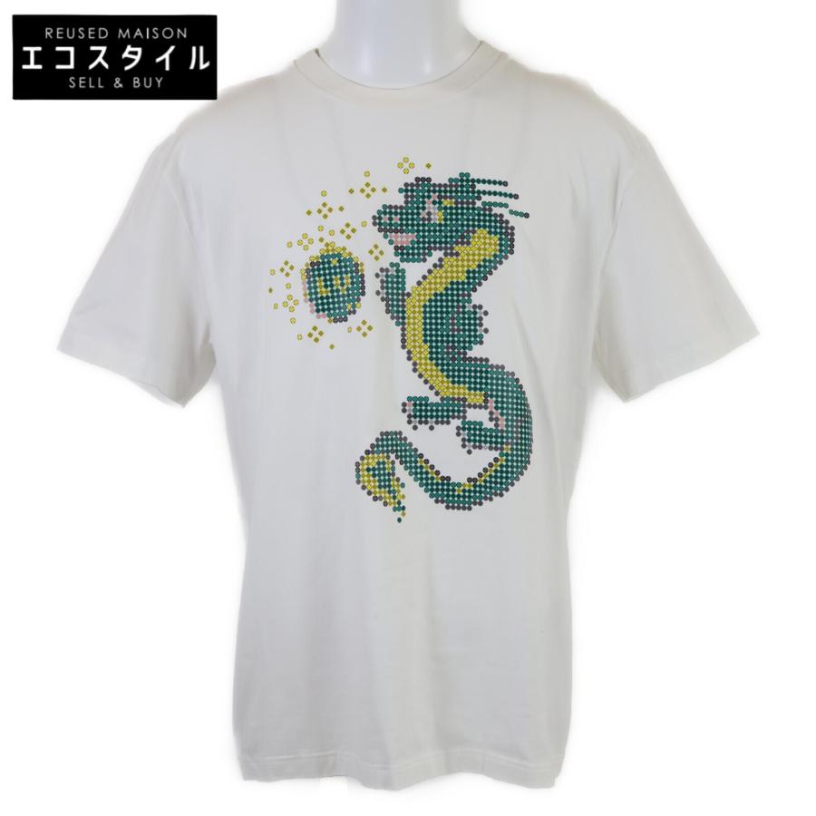 LOUIS VUITTON ルイヴィトン 24SS HQY74W ドラゴンプリント LOUIS VUITTON ルイヴィトン 24SS HQY74W ドラゴンプリント
