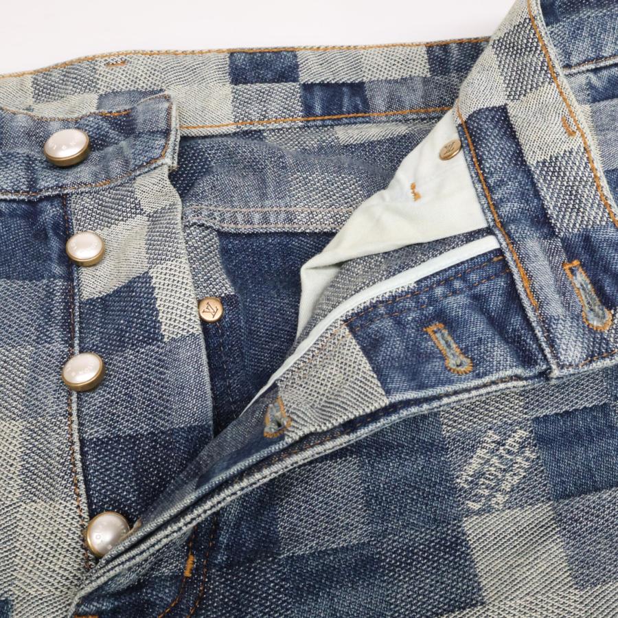 美品/国内正規/24年製 LOUIS VUITTON ルイヴィトン RM241 GCO HQD87W