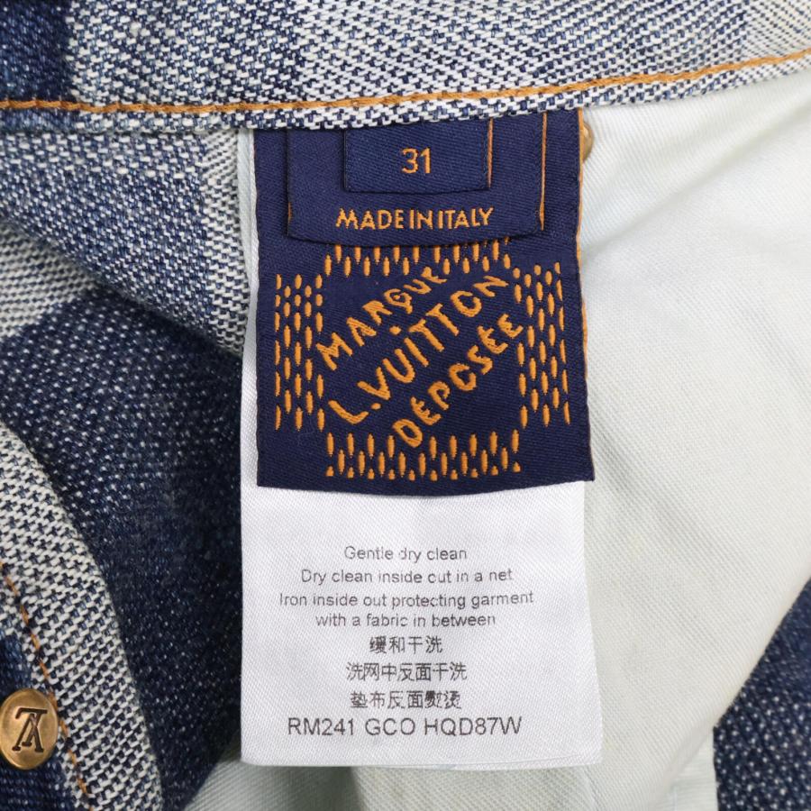 美品/国内正規/24年製 LOUIS VUITTON ルイヴィトン RM241 GCO 美品/国内正規/24年製 LOUIS VUITTON ルイヴィトン RM241 GCO