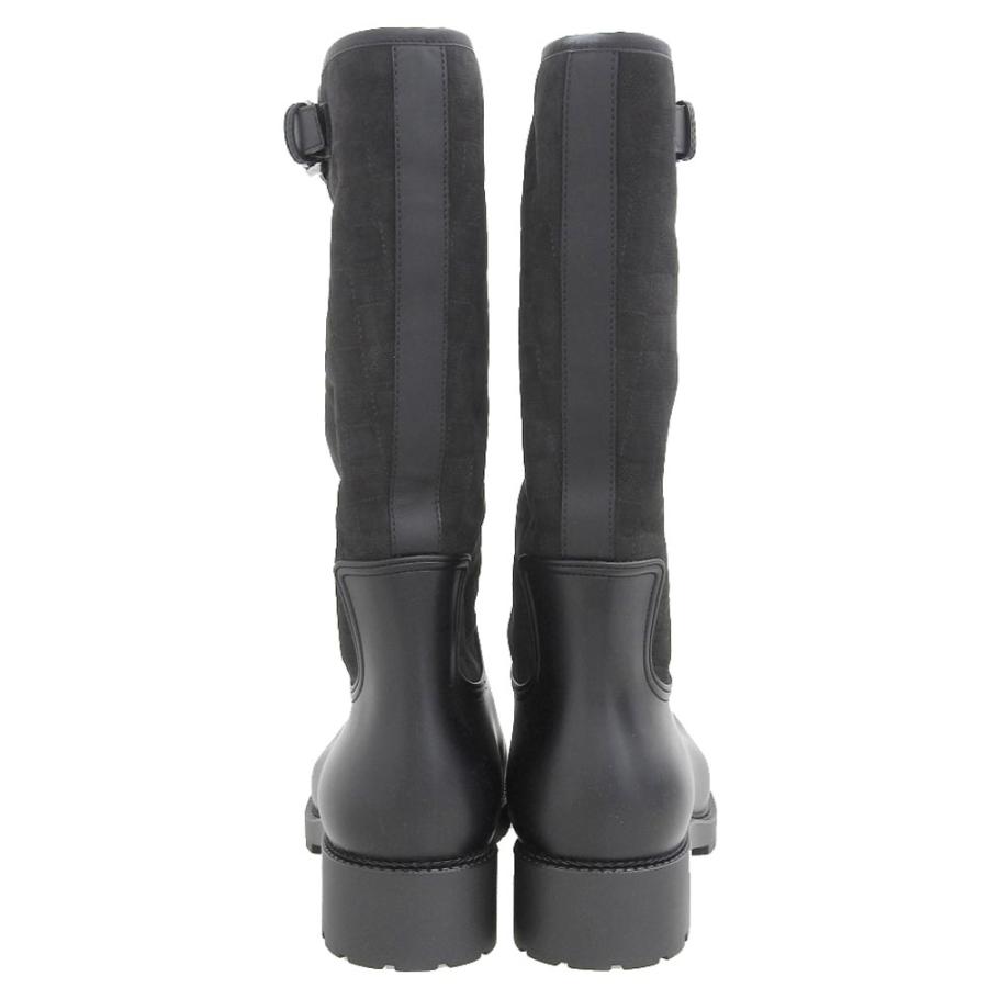 LOUIS VUITTON メンズロングブーツ