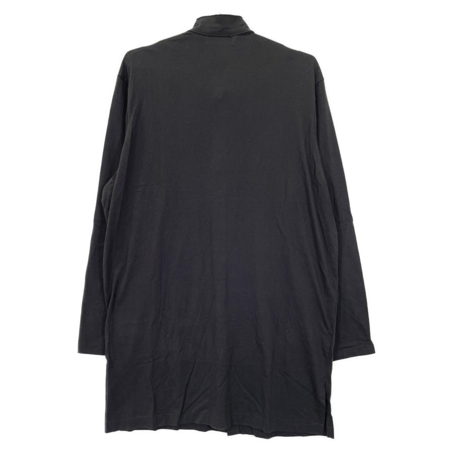 ヨウジヤマモトプールオム ブラック HH-T21-987 3 Yohji Yamamoto POUR HOMME ヨウジヤマモトプールオム ブラック HH-T21