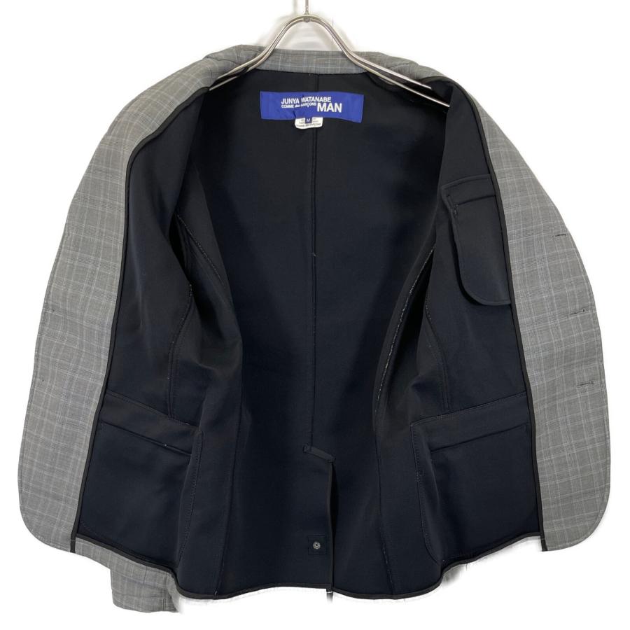 JUNYA WATANABE MAN ジュンヤワタナベマン 17ss グレー グレン JUNYA WATANABE MAN ジュンヤワタナベマン 17ss グレー グレン