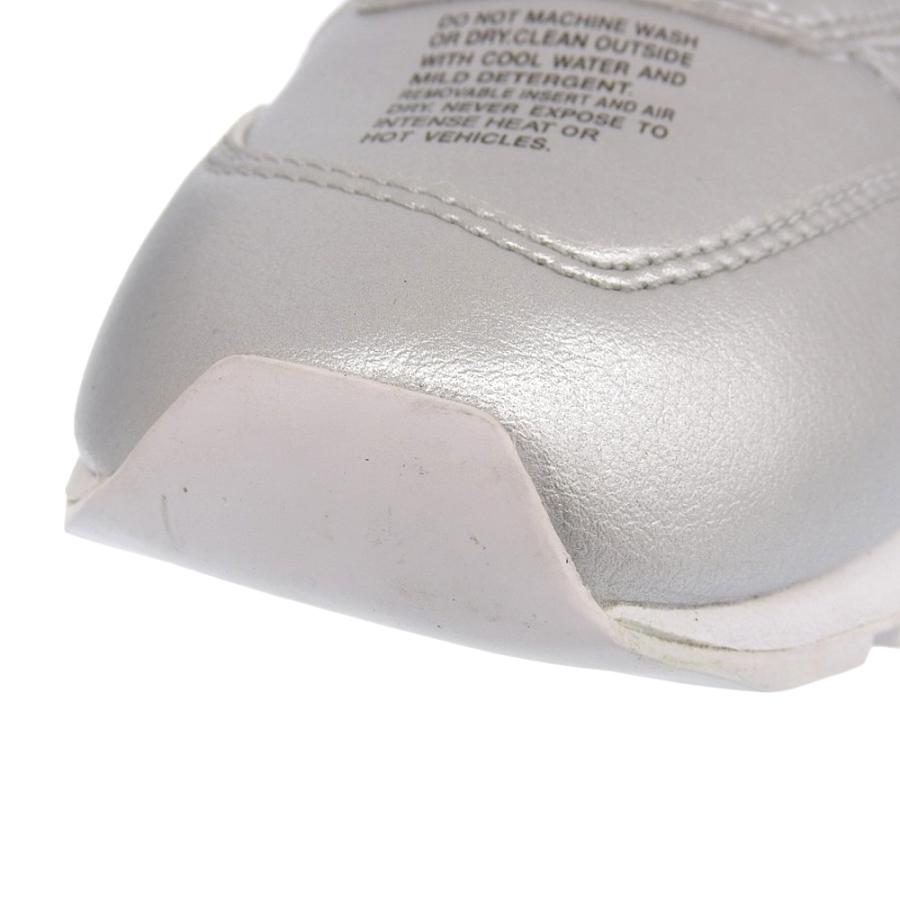 New Balance（ニューバランス） 未使用 アジア限定モデル シルバー