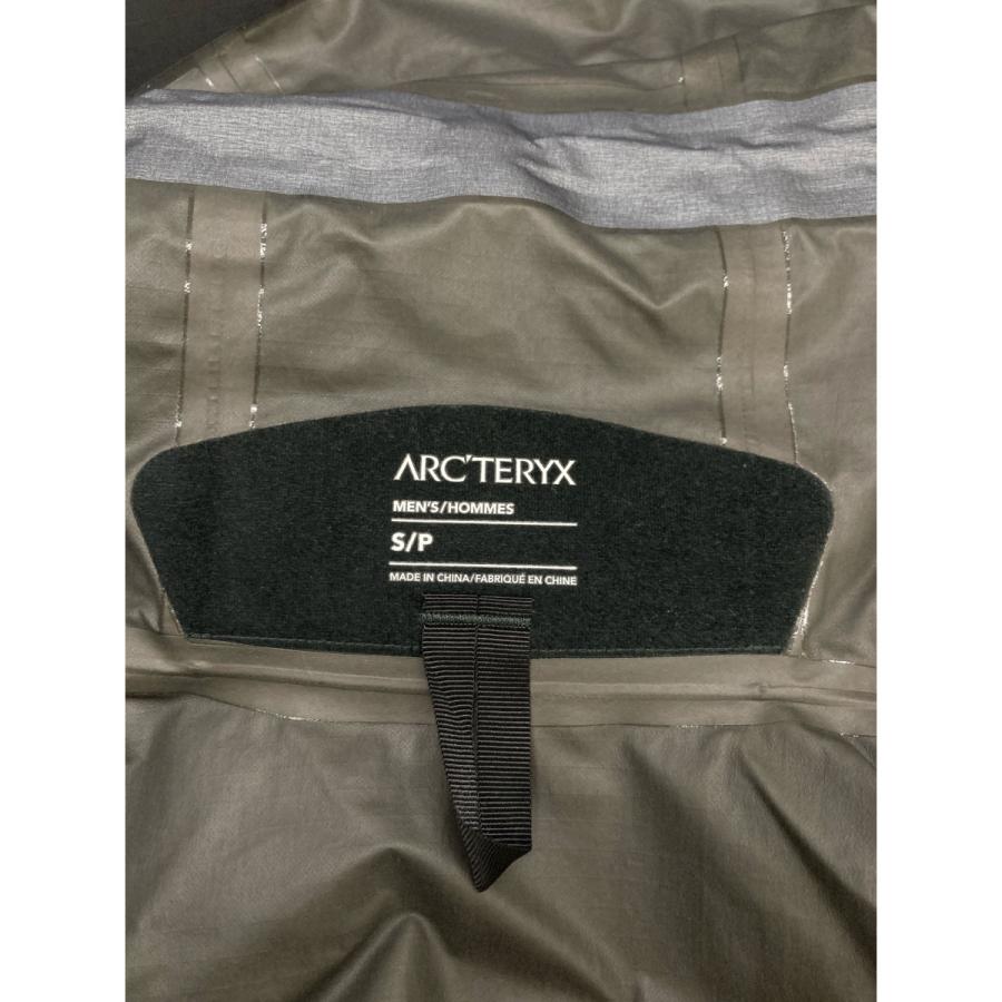 ARC'TERYX（アークテリクス） 21776 Zeta SLジャケット ブラック S