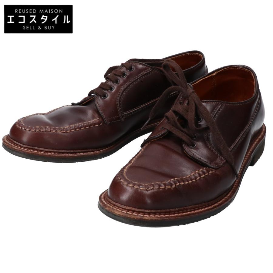 ALDEN（オールデン） N0605L クロムエクセルレザー レンジャーモック