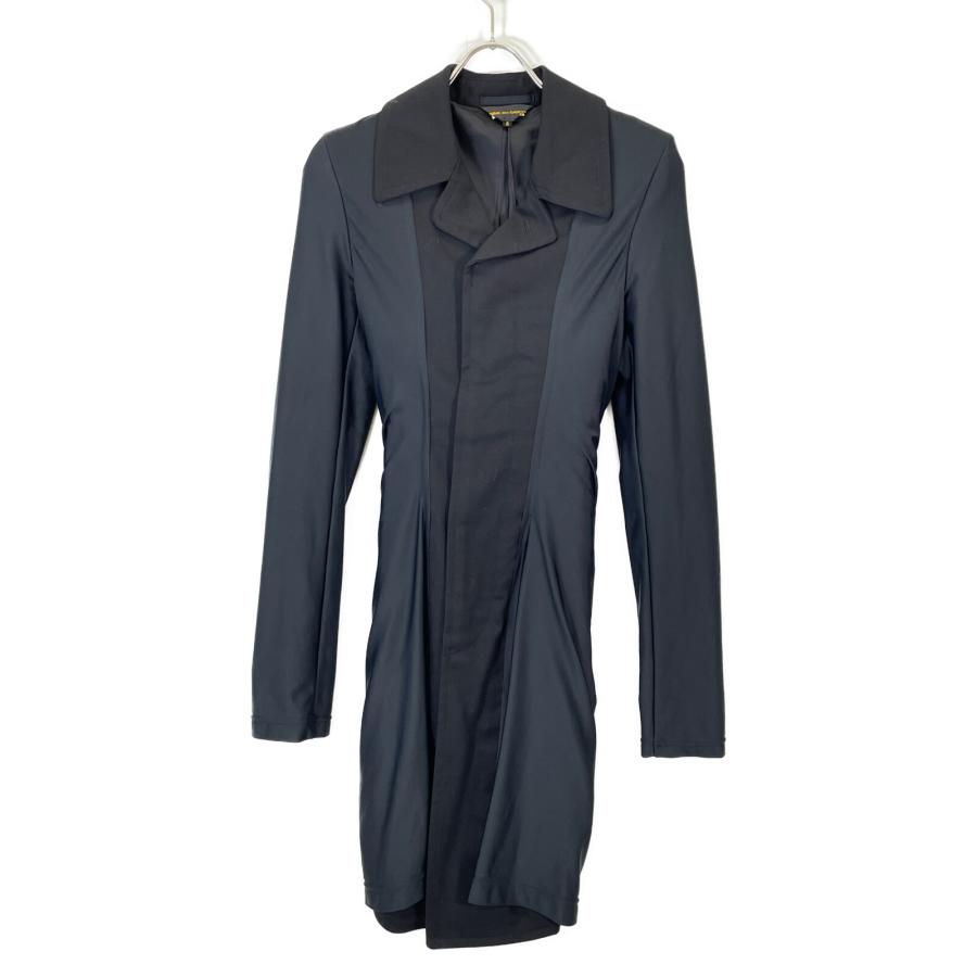 COMMEdesGARCONS コムデギャルソン 2007年 ブラック GT-C011 コート  