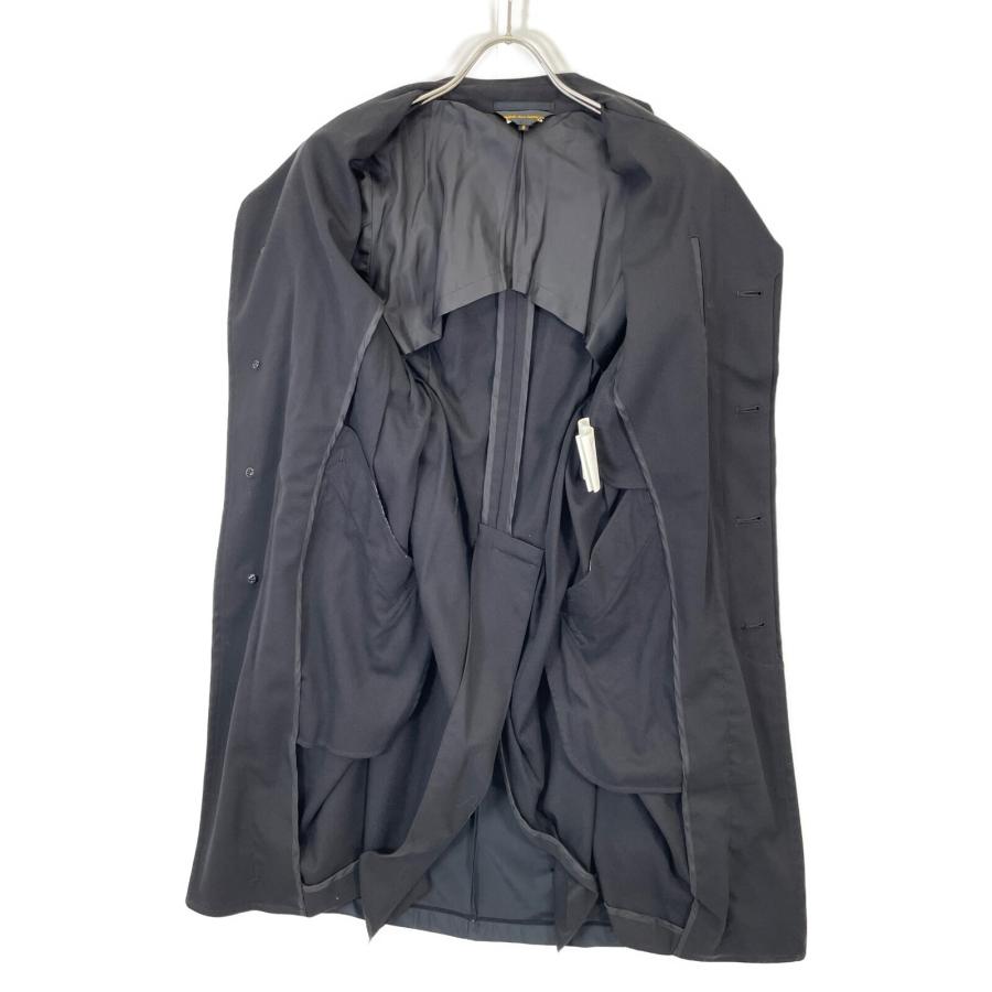 COMMEdesGARCONS コムデギャルソン 2007年 ブラック GT-C011 コート  