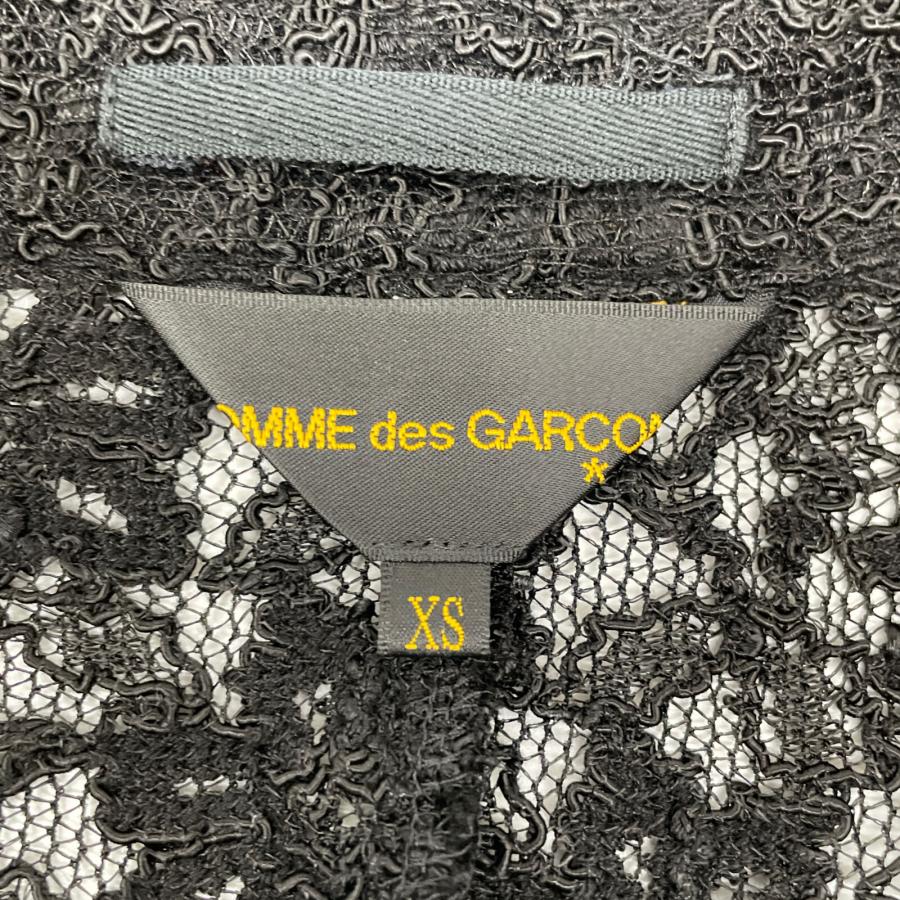 COMMEdesGARCONS コムデギャルソン 2011年 ブラック GI-C009 ロング