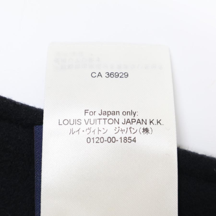美品☆正規品　ルイヴィトン　トラベルスタンプクロップフーディ ♡*。 ルイヴィトン トラベルスタンプクロップフーディ louis-vuitton--